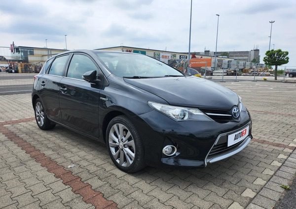 Toyota Auris cena 58000 przebieg: 109845, rok produkcji 2013 z Rakoniewice małe 407